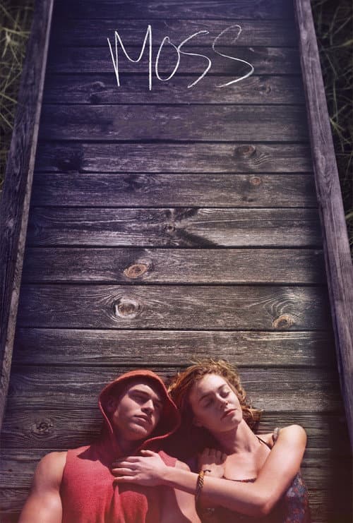 Moss (2017) poster