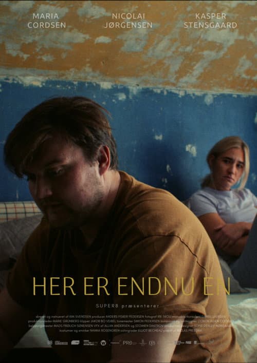 Her er endnu en (2021) poster