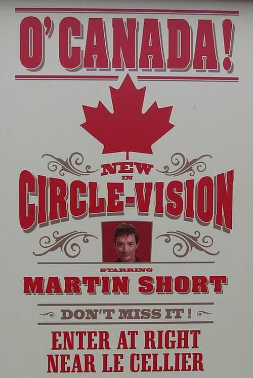 O Canada! (1982) poster