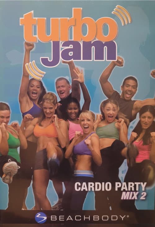 Turbo Jam: Cardio Party Mix 2 (2005) poster