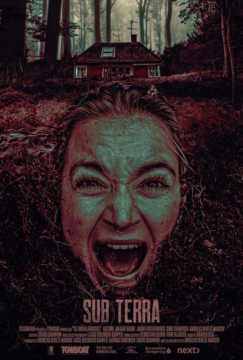 De Underjordiske (2022) poster