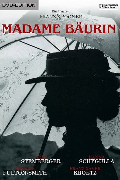 Madame Bäurin (1993) poster