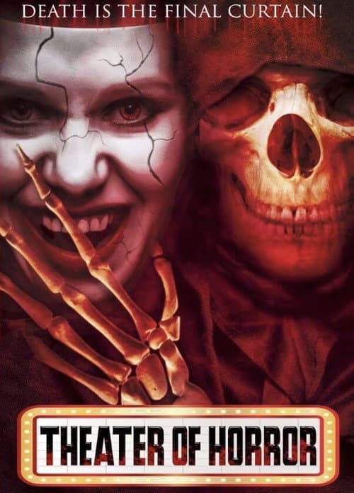 Theater of Horror (2018) poster