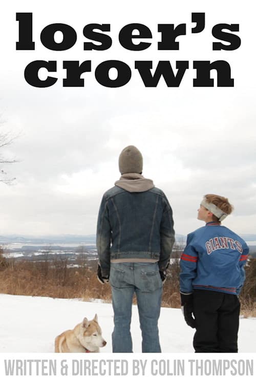 Loser's Crown (2014) poster