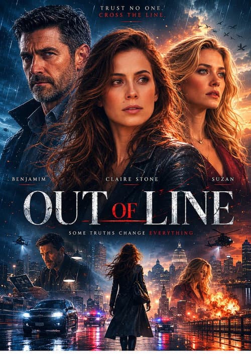 Out of Line (2026) poster