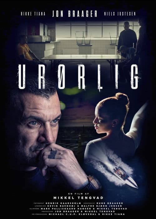 Urørlig (2021) poster