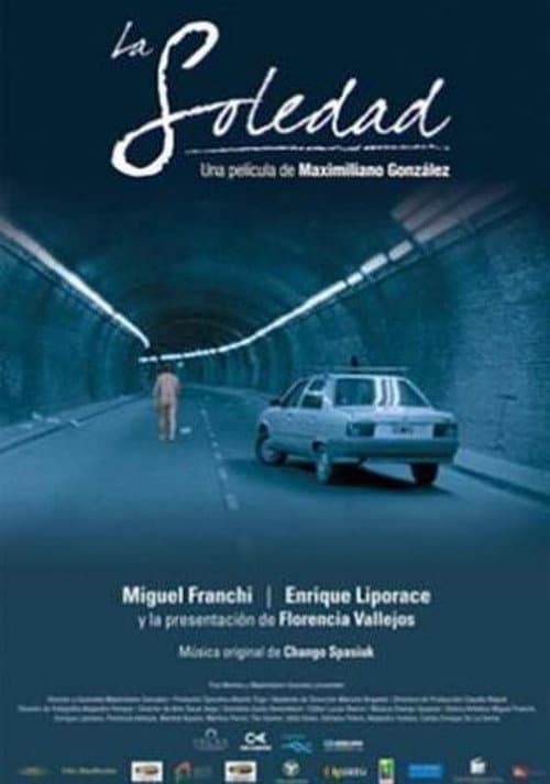 La Soledad (2007) poster