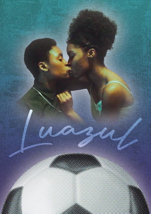 Luazul (2021) poster