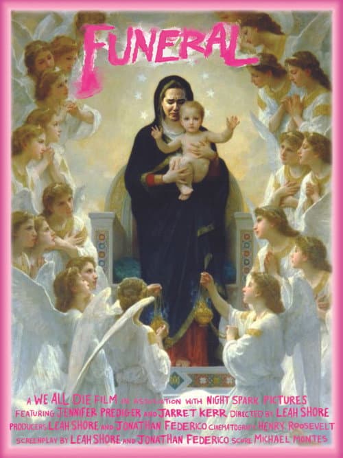 Funeral (2018) poster