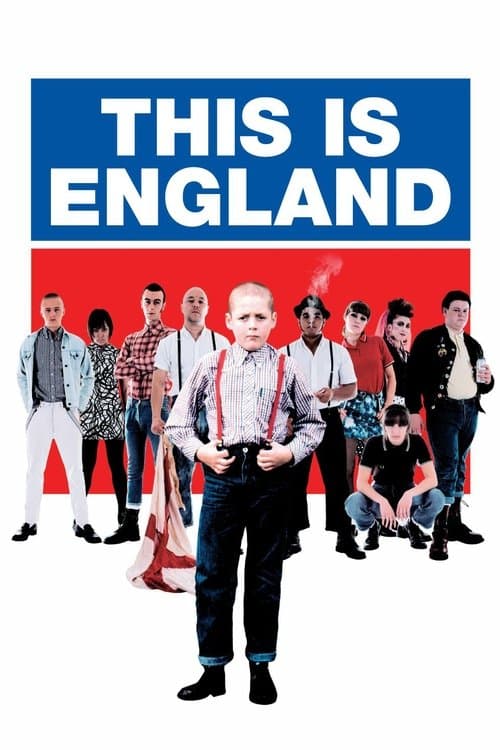 This Is England (2007) poster