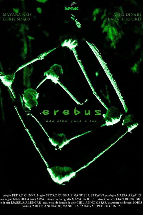 Erebus (2026) poster