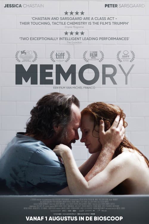 Memory (2023) poster