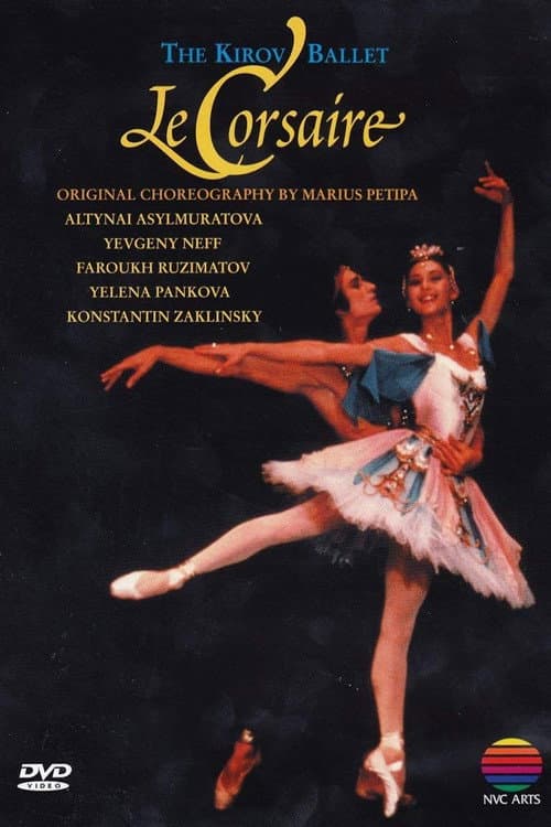 Le Corsaire (2000) poster