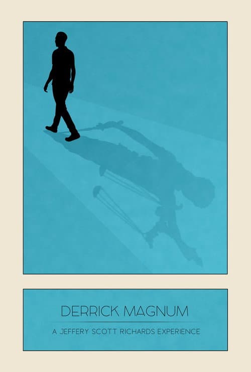 Derrick Magnum (2023) poster
