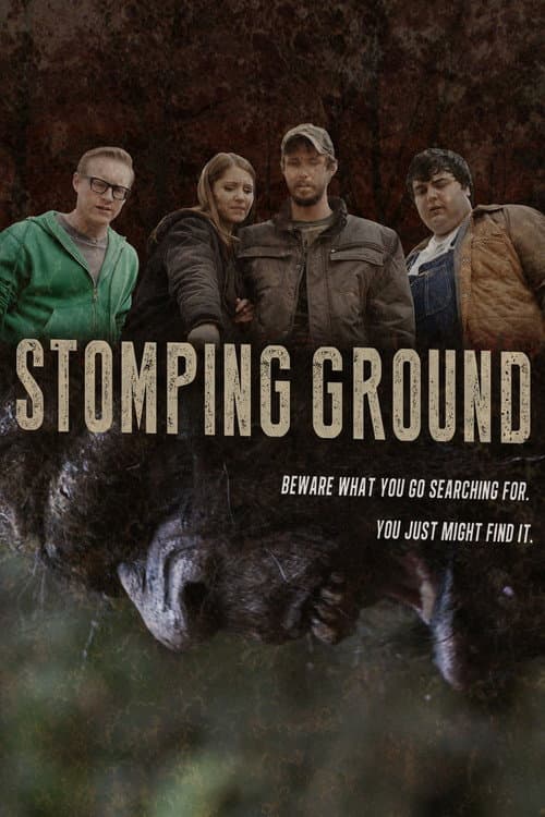 Stomping Ground (2016) poster