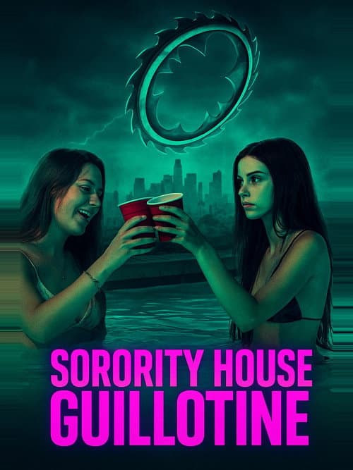 Sorority House Guillotine (2026) poster