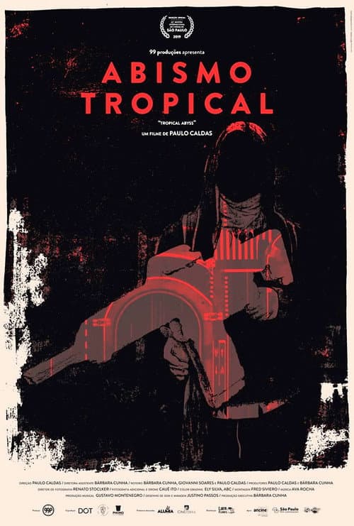 Abismo Tropical (2019) poster