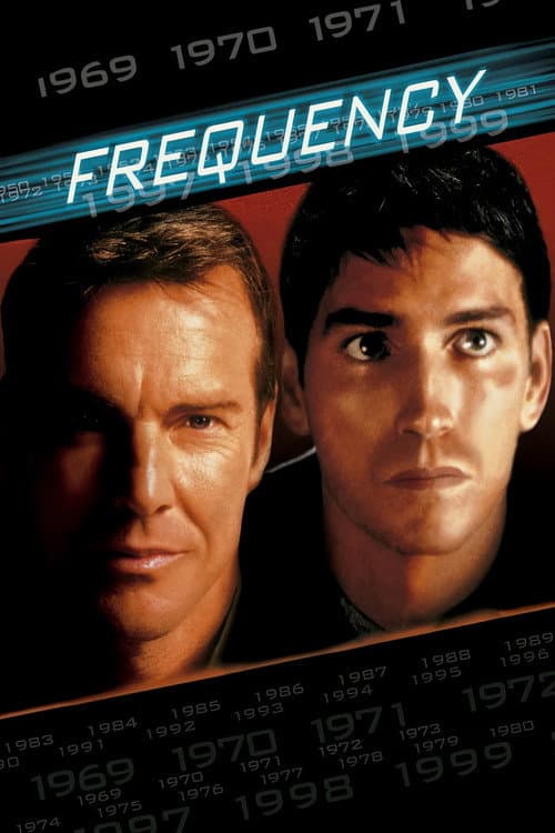 Frequency (2000) poster