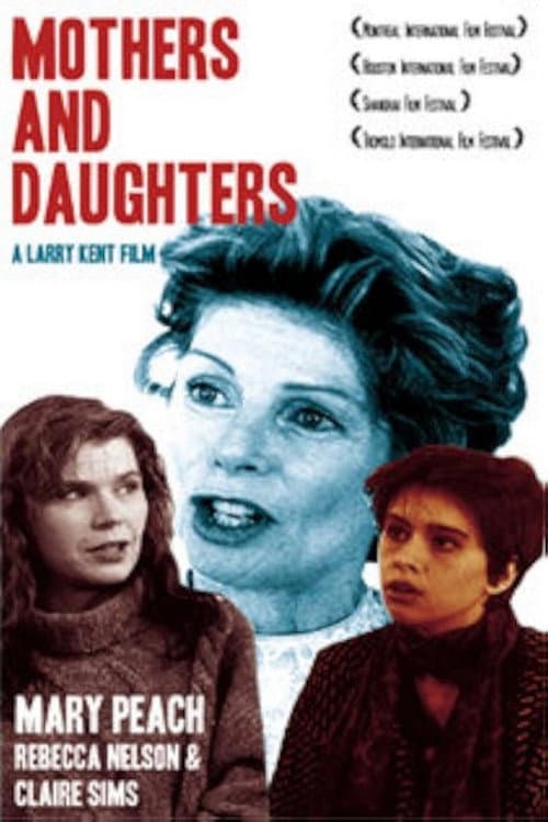 Mothers and Daughters (1993) poster