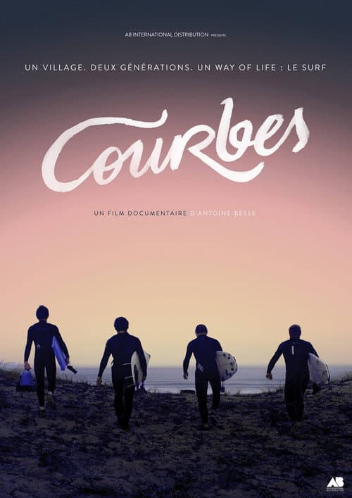 Courbes (2015) poster