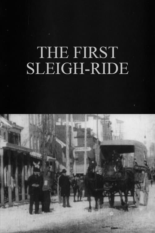 The First Sleigh-Ride (1897) poster