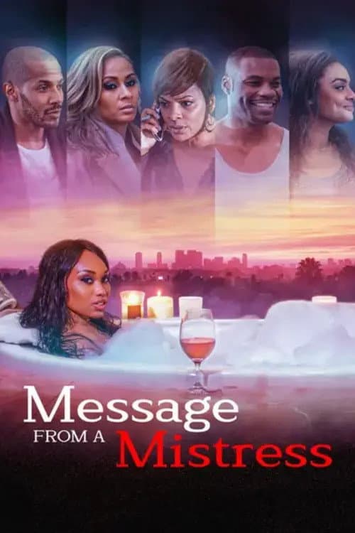 Message From a Mistress (2017) poster