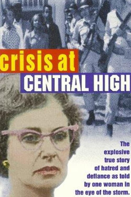 Crisis at Central High (1981) poster