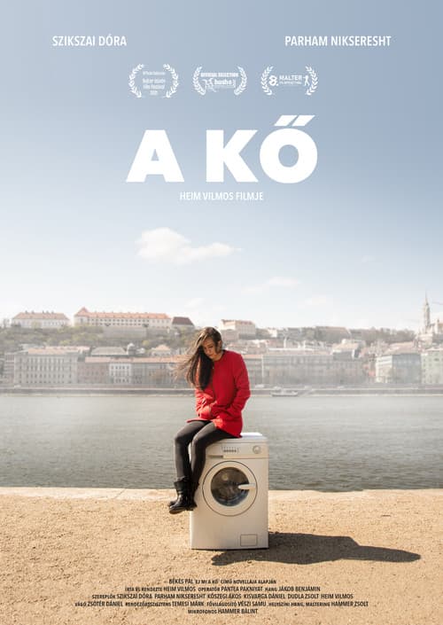 A Kő (2021) poster