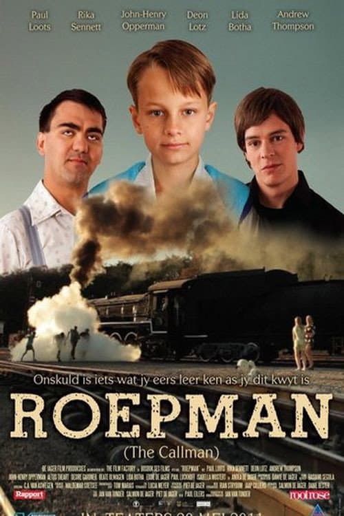 Roepman (2011) poster