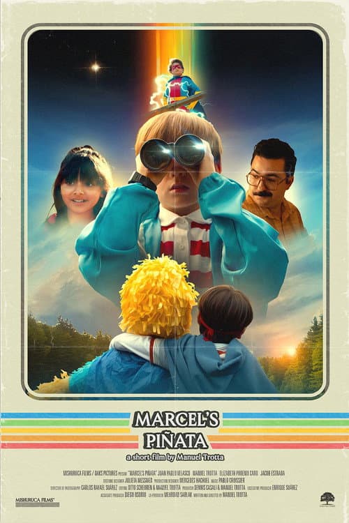 La Piñata de Marcel (2023) poster