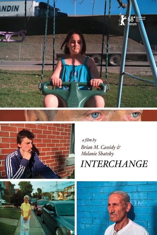 Interchange (2018) poster