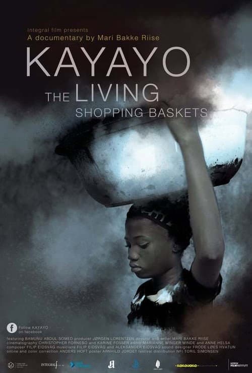 Kayayo - De levende handlekurvene (2018) poster
