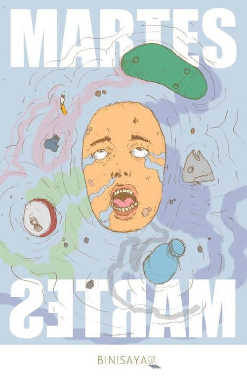 Martes Martes (2017) poster