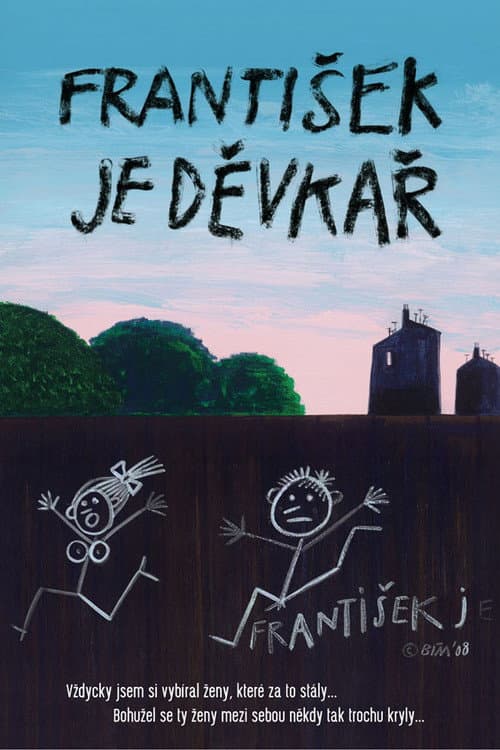 František je děvkař (2008) poster