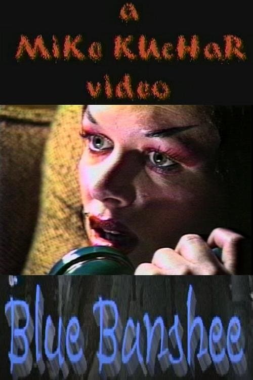 Blue Banshee (1994) poster