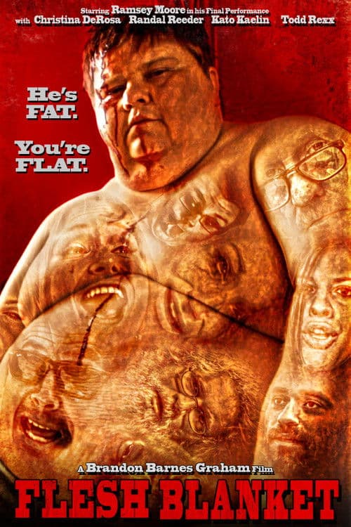 Flesh Blanket (2018) poster