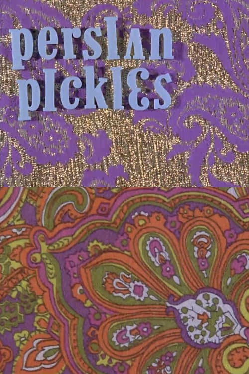 Persian Pickles (2012) poster
