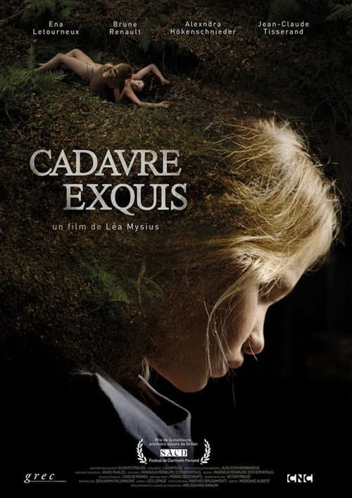 Cadavre exquis (2013) poster