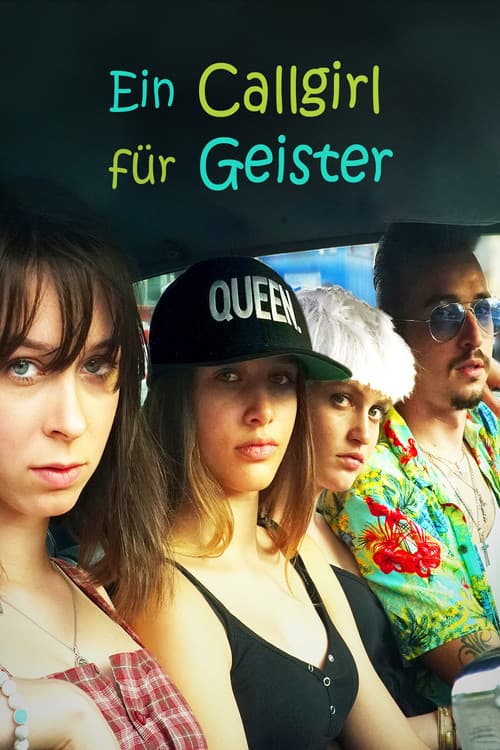 Ein Callgirl für Geister (2020) poster