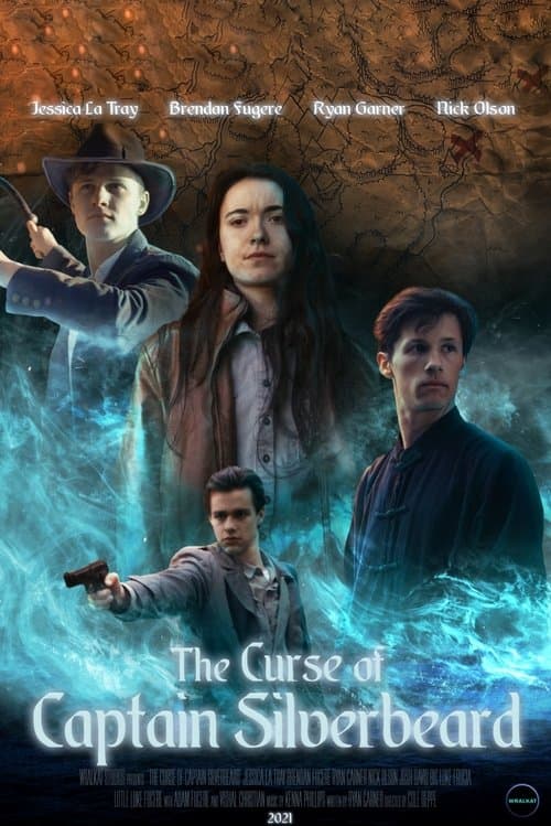 The Curse of Captain Silverbeard (2021) poster