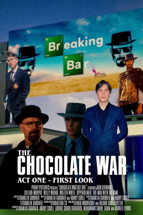 The Chocolate War - Act One (2026) poster