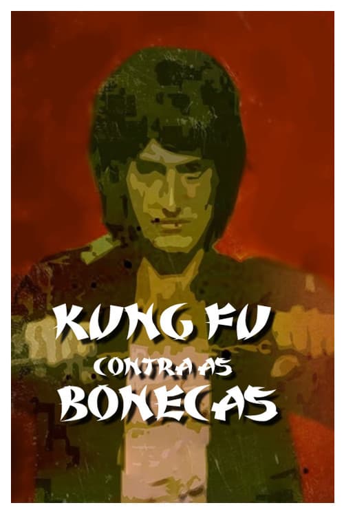 Kung Fu Contra as Bonecas (1975) poster