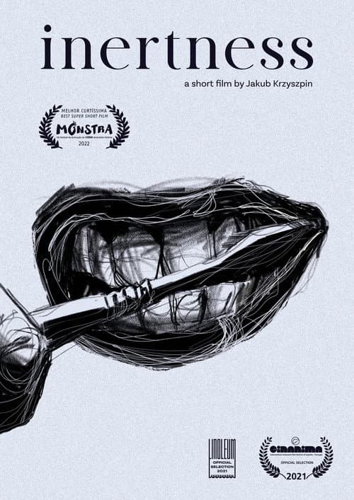 Inertness (2021) poster