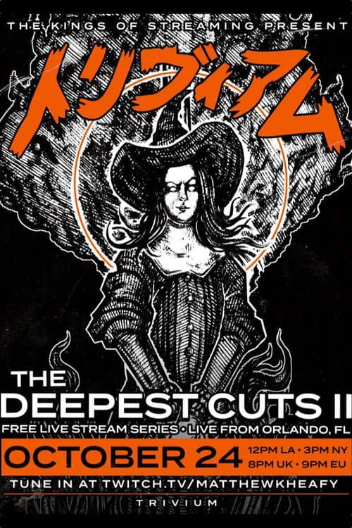 Trivium - The Deepest Cuts Live Stream Vol. 2 (2020) poster