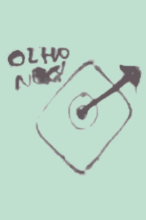 Olho neles (1982) poster