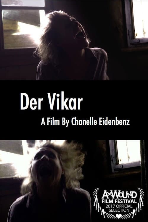 Der Vikar (2015) poster