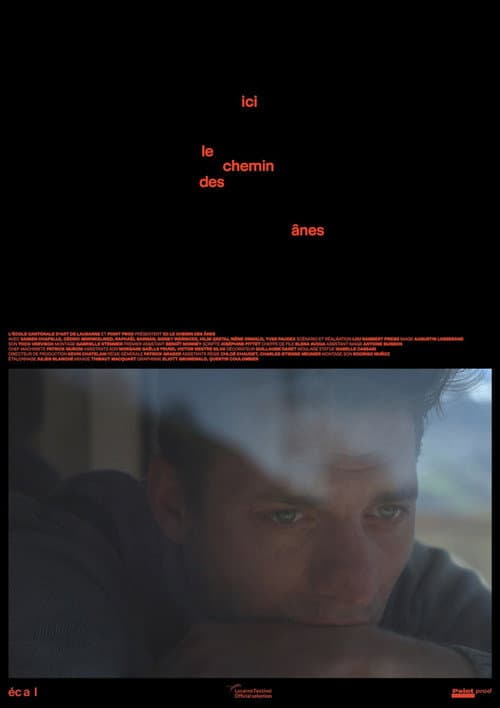 Ici le chemin des ânes (2018) poster