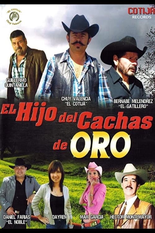 El Hijo Del Cachas De Oro (2013) poster