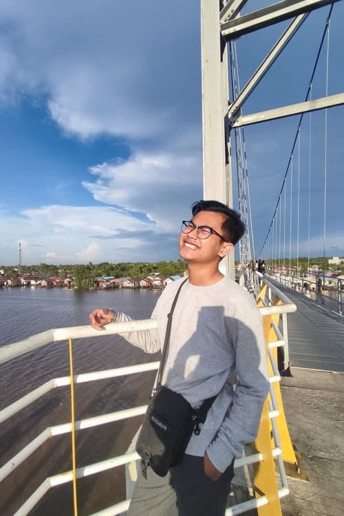 Muhammad Hilal Azmi foto