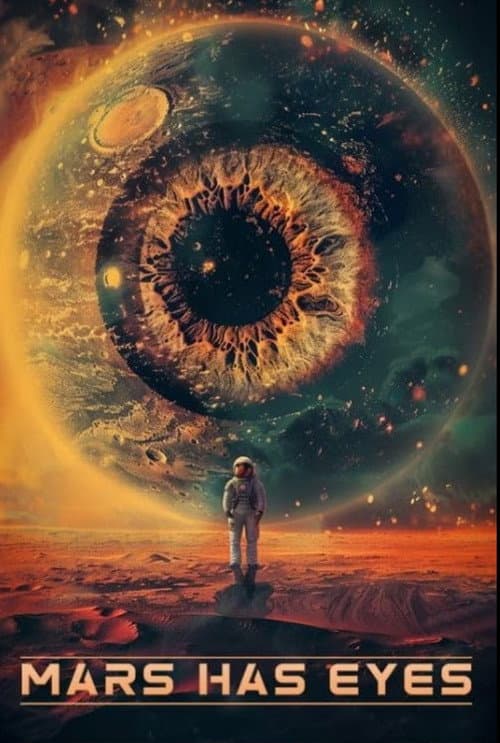 Mars Has Eyes (2024) poster